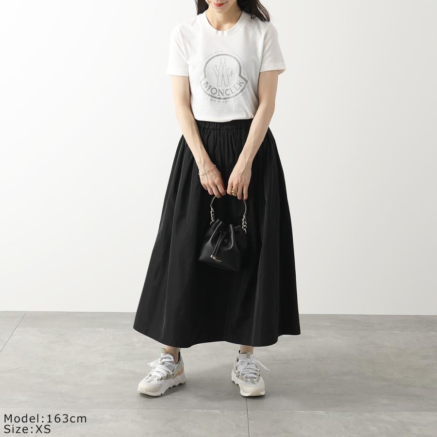 MONCLER モンクレール Tシャツ 8C00016 829FB レディース ラウンド