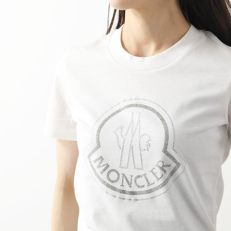 MONCLER モンクレール Tシャツ 8C00016 829FB レディース ラウンド