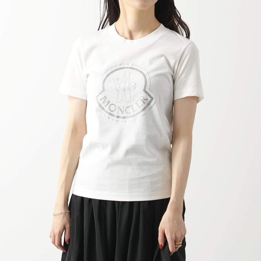 MONCLER モンクレール Tシャツ 8C00016 829FB レディース ラウンド