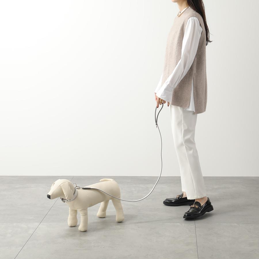 FENDI（フェンディ） ドッグリード 8AC012 AJI5 FFロゴ ズッカ柄