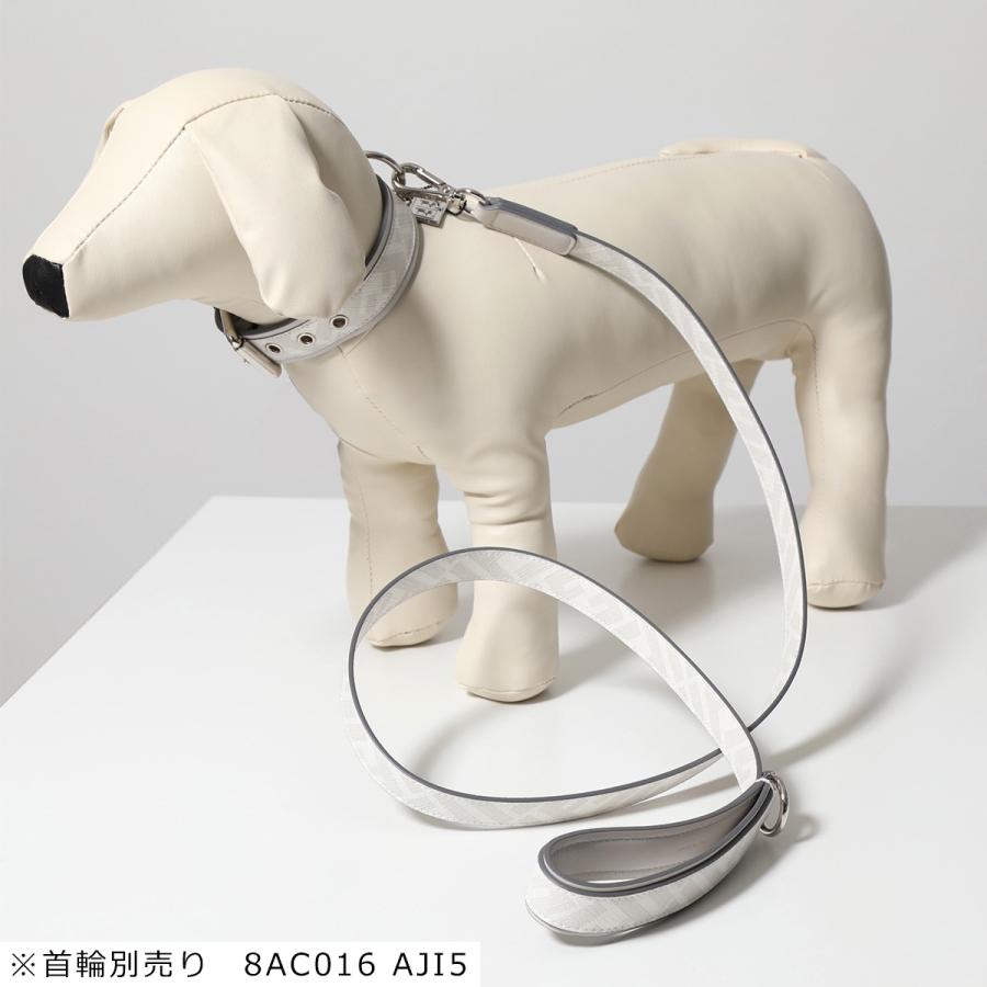 FENDI（フェンディ） ドッグリード 8AC012 AJI5 FFロゴ ズッカ柄