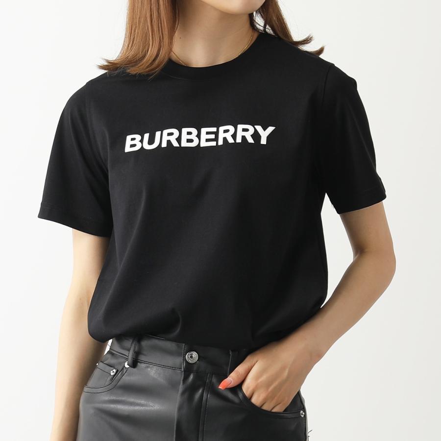 上品な BURBERRY バーバリー 半袖 Tシャツ MARGOT EKD LBL 8063476