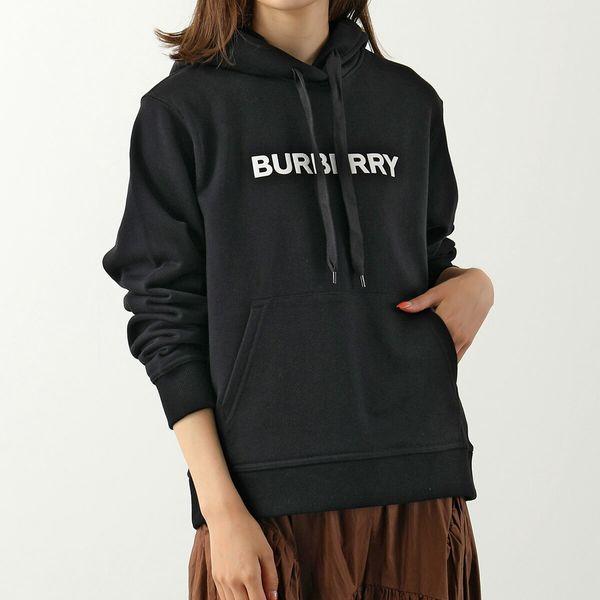 BURBERRY バーバリー パーカー POUL TER BRN 8054386 8060702 8063579 レディース プルオーバー ロゴ  スウェット 長袖 カラー3色 : 340722664 : インポートセレクト musee - 通販 - Yahoo!ショッピング