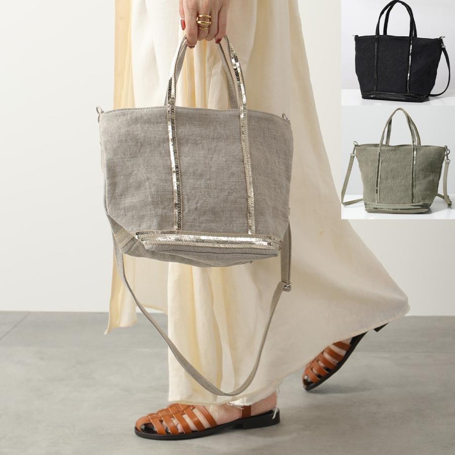 vanessabruno ヴァネッサブリューノ ハンドバッグ CABAS S 0PVE31