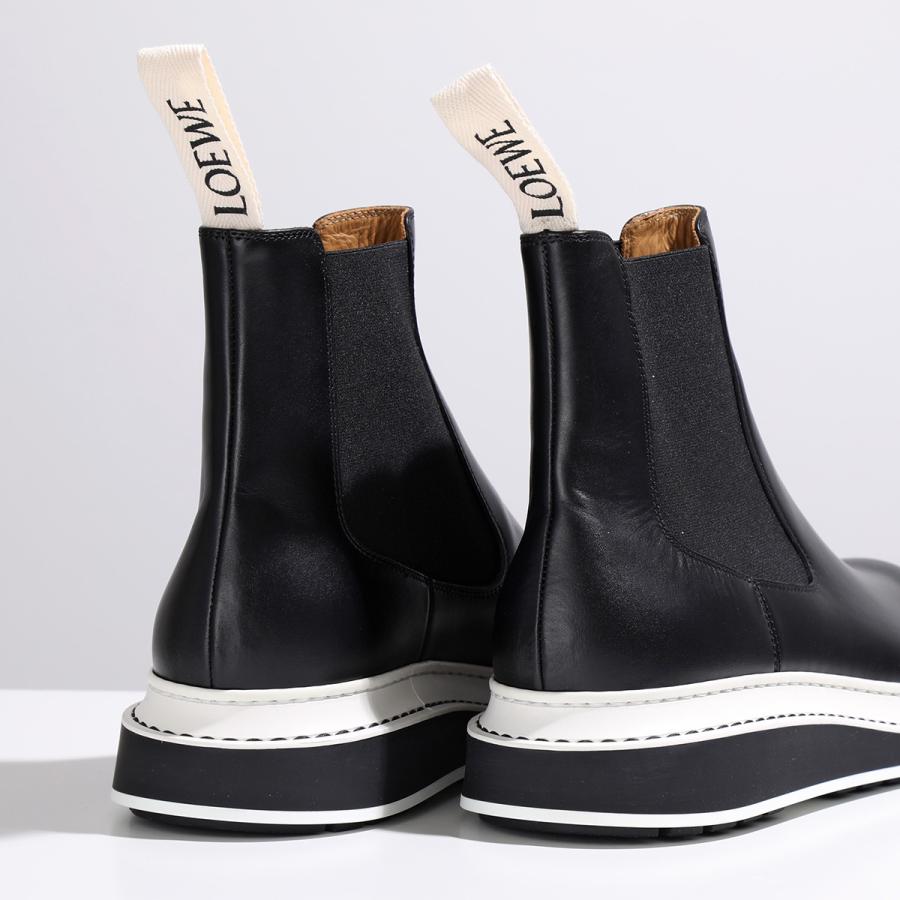 LOEWE ロエベ チェルシーブーツ CHELSEA BOOT M816S05X16 メンズ