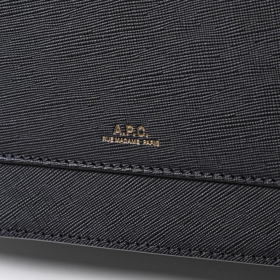 A.P.C.（アーペーセー） APC A.P.C. ショルダーバッグ sac albane