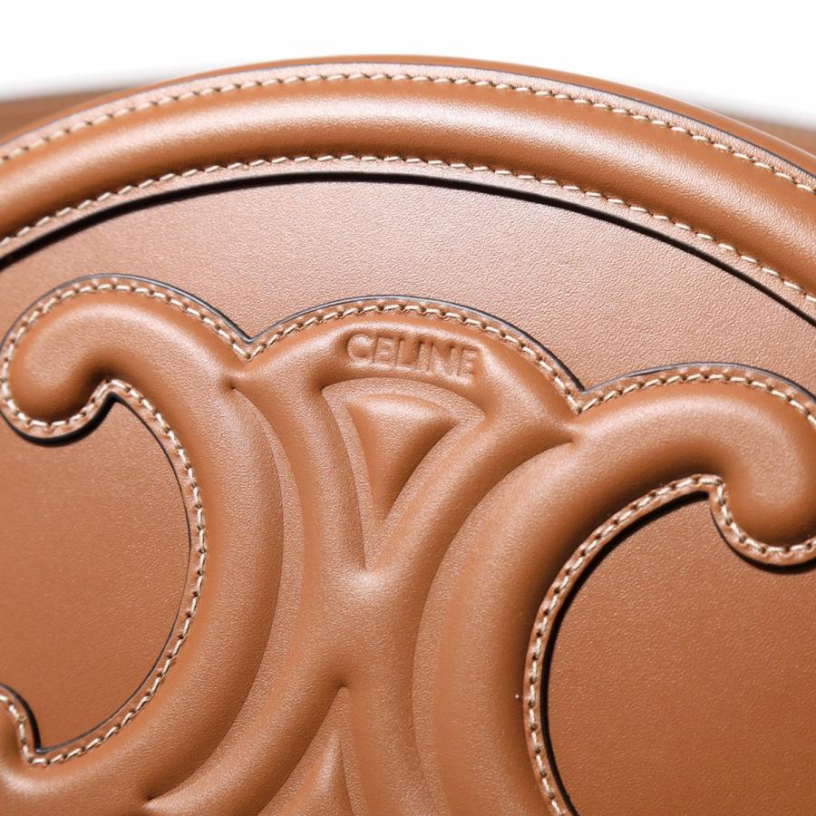 CELINE（セリーヌ） ショルダーバッグ Oval Bag 198603DXC.38NO 04LU
