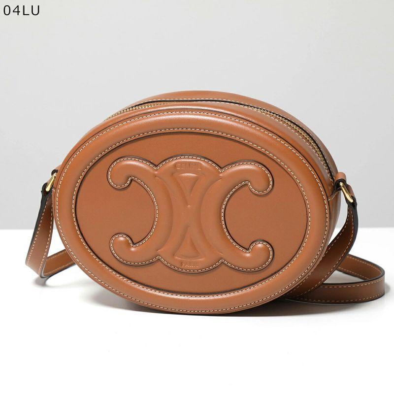 CELINE（セリーヌ） ショルダーバッグ Oval Bag 198603DXC.38NO 04LU
