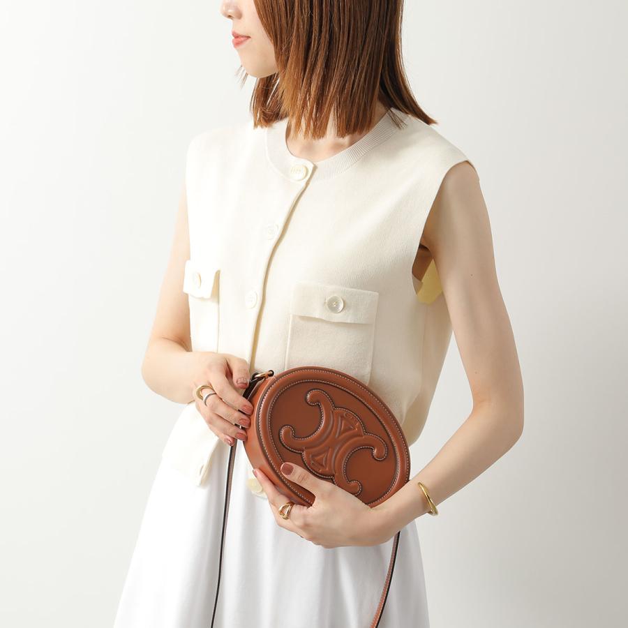 CELINE（セリーヌ） ショルダーバッグ Oval Bag 198603DXC.38NO 04LU