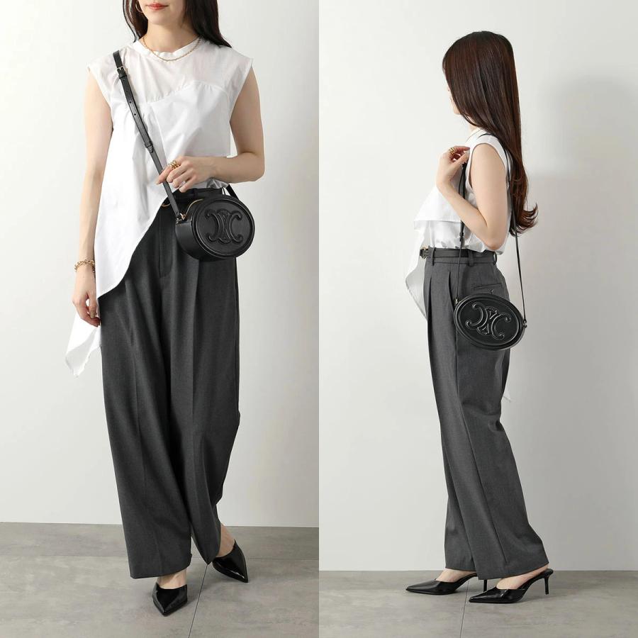 CELINE（セリーヌ） ショルダーバッグ Oval Bag 198603DXC.38NO 04LU