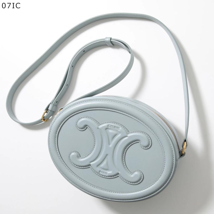 CELINE（セリーヌ） ショルダーバッグ Oval Bag 198603DXC.38NO 04LU