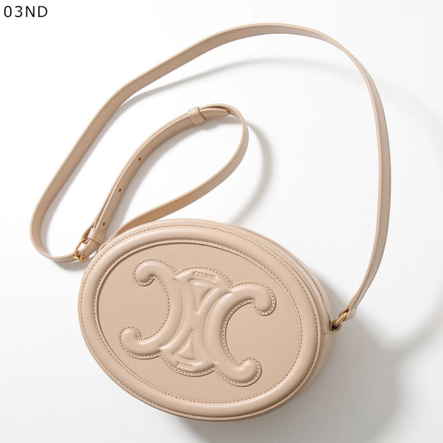 CELINE（セリーヌ） ショルダーバッグ Oval Bag 198603DXC.38NO 04LU