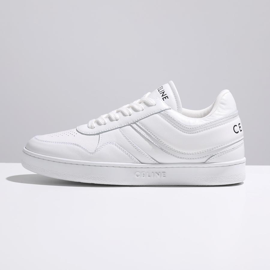 美品✨ セリーヌ スニーカー レディース 23.5cm相当 セリーヌ CELINE CELINE スニーカー RUNNER ランナー 359293338C