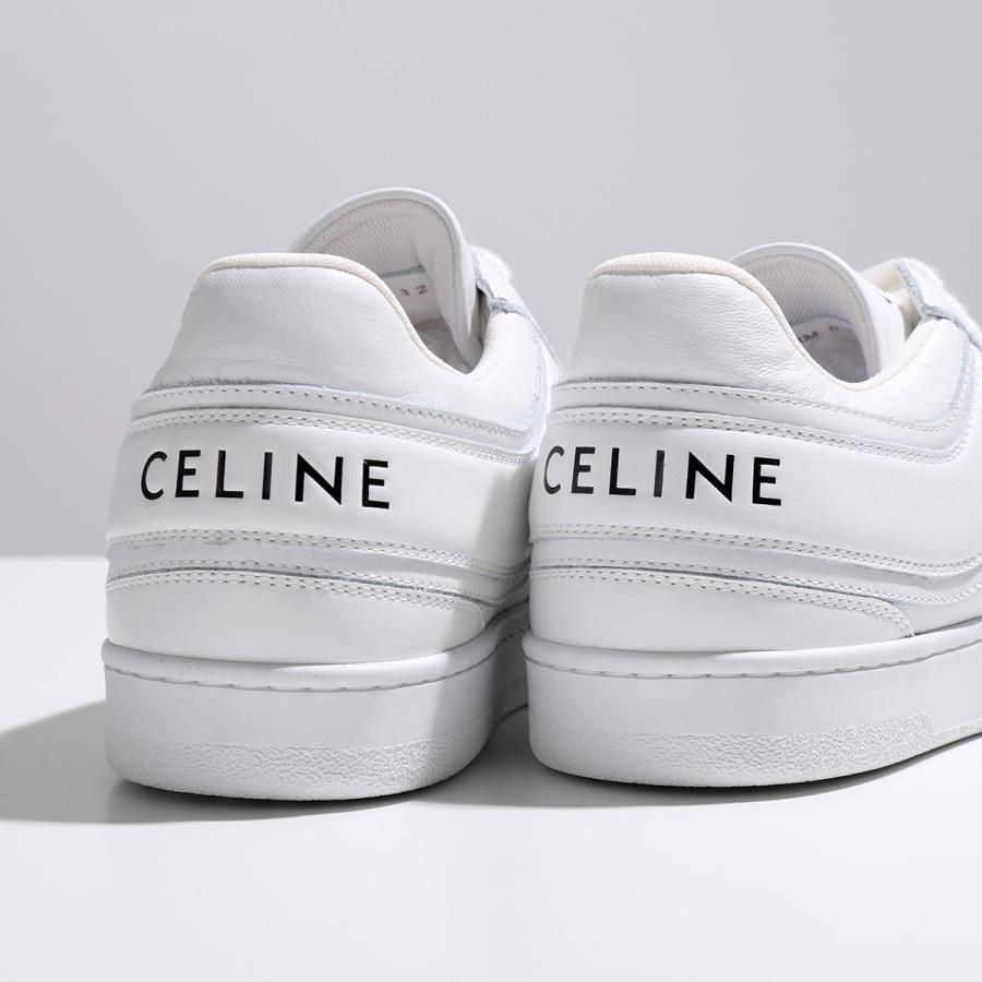 CELINE セリーヌ スニーカー TRAINER LOW LACE-UP SNEAKER CELINE セリーヌ スニーカー TRAINER LOW LACE-UP SNEAKER