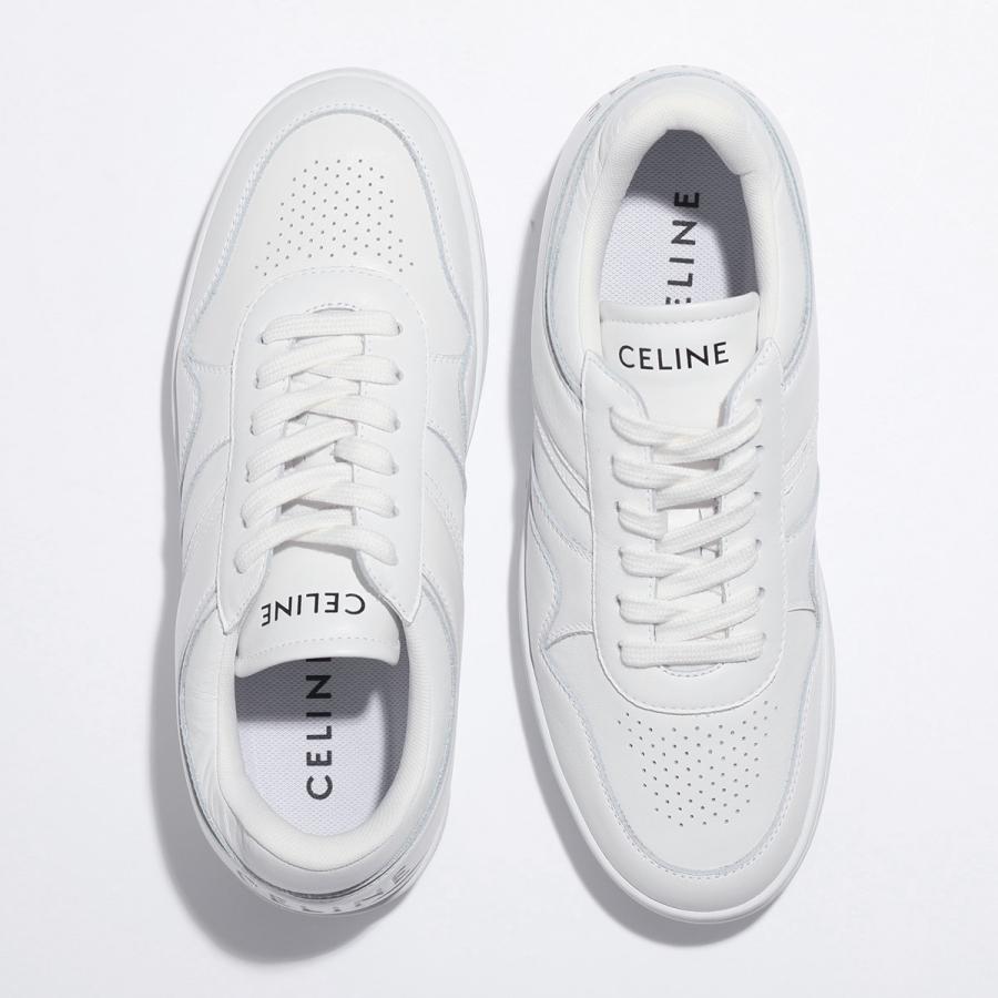 CELINE セリーヌ スニーカー TRAINER LOW LACE-UP SNEAKER CELINE セリーヌ スニーカー TRAINER LOW LACE-UP SNEAKER