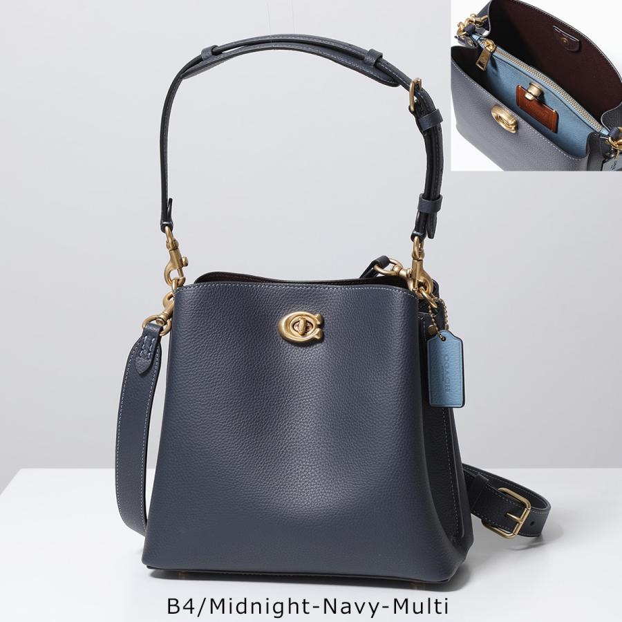 COACH コーチ ショルダーバッグ Willow Bucket C3766 レディース COACH コーチ ショルダーバッグ Willow Bucket C3766 レディース