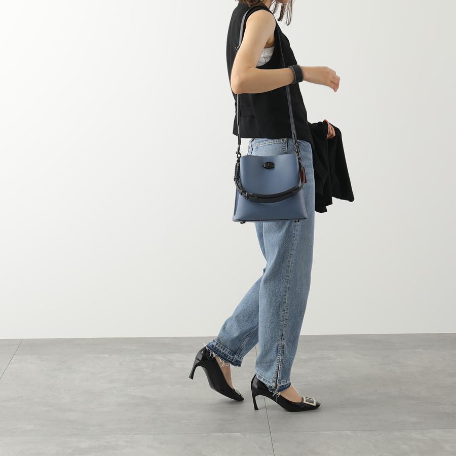 COACH（コーチ） ショルダーバッグ Willow Bucket C3766 レディース