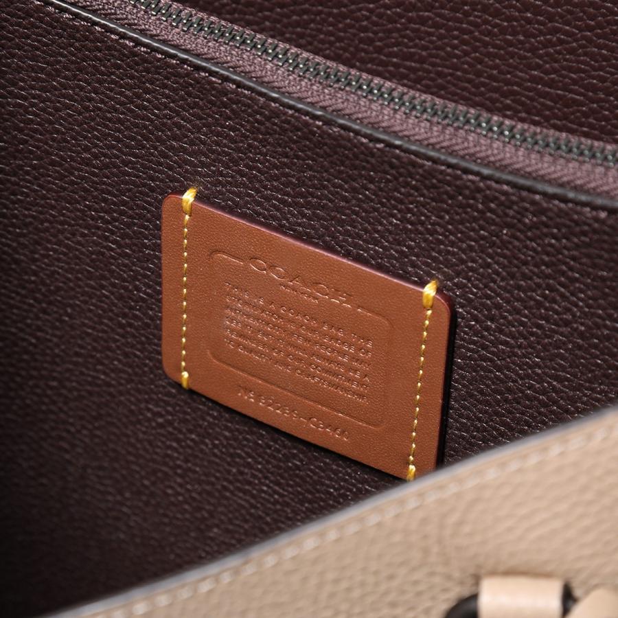 COACH（コーチ） ハンドバッグ タイラー キャリーオール 28 C3460
