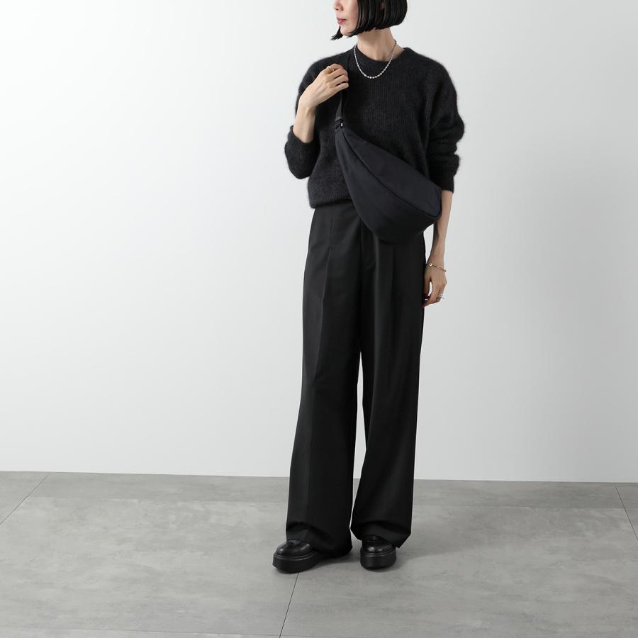 THE ROW ザ・ロウ ショルダーバッグ Slouchy Banana Two Bag THE ROW ザ・ロウ ショルダーバッグ Slouchy Banana Two Bag