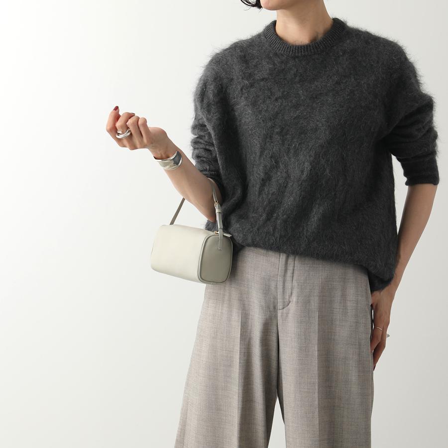 美品　THEROW the row 90’s bag 　ザロウ　ハンドバッグ 90's Bag レザー ホワイト – The Row