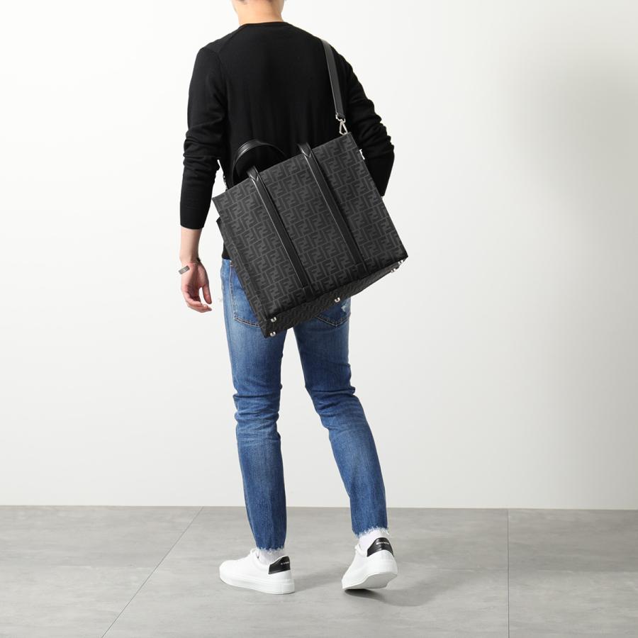 FENDI（フェンディ） トートバッグ 7VA390 AG0M メンズ ショッパー