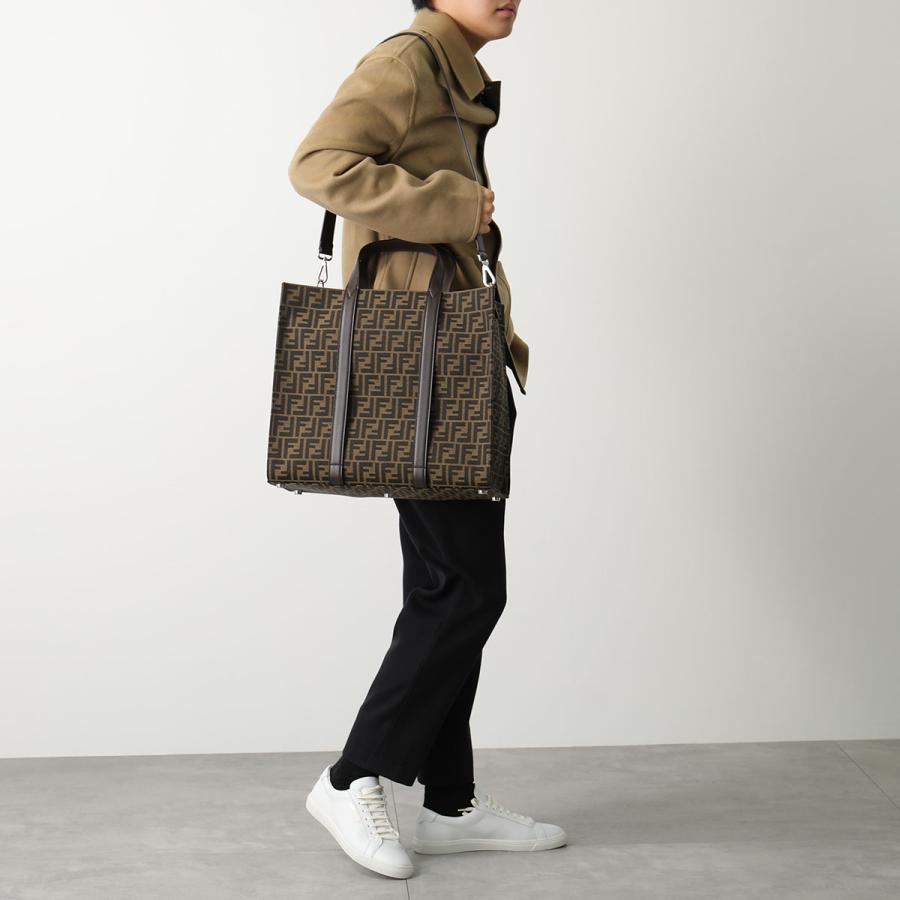 FENDI（フェンディ） トートバッグ 7VA390 AG0M メンズ ショッパー