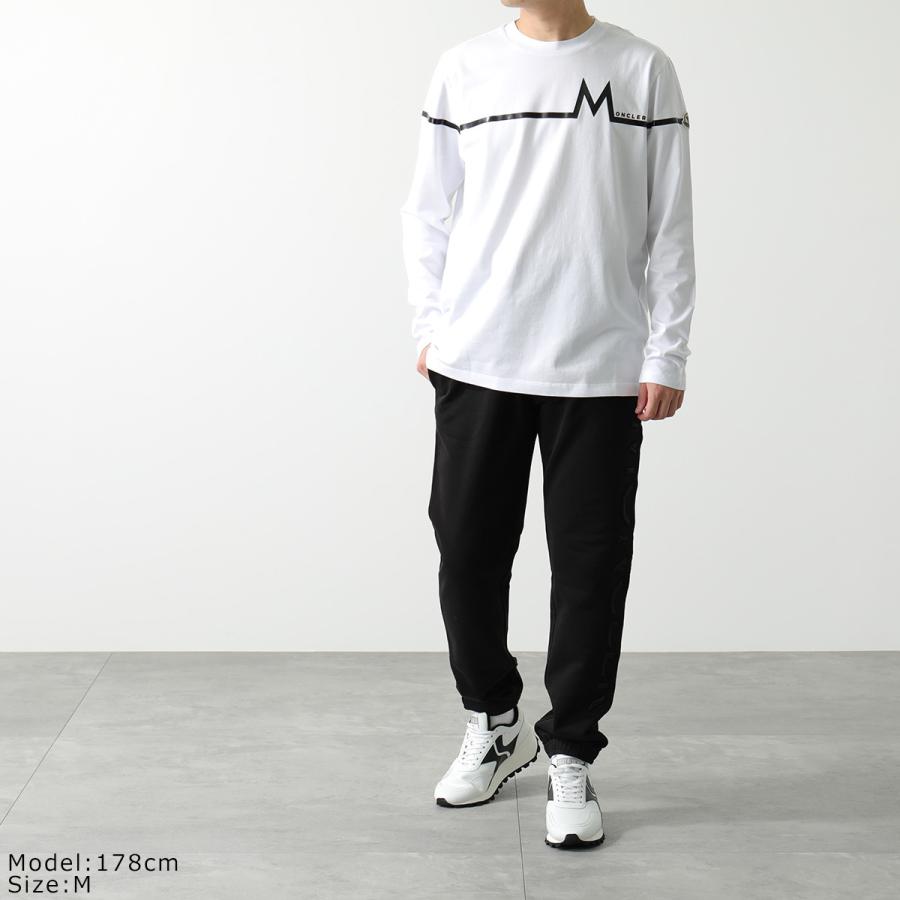 MONCLER モンクレール カットソー 8D00003 8390T メンズ Mモチーフ 