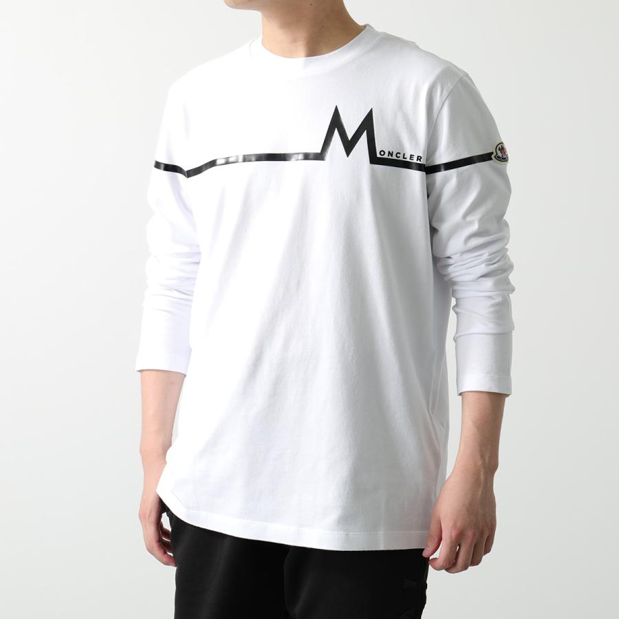 MONCLER モンクレール カットソー 8D00003 8390T メンズ Mモチーフ 