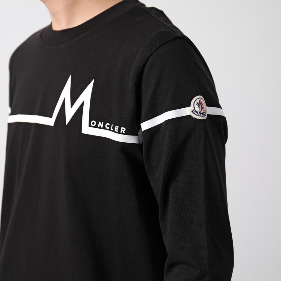MONCLER モンクレール カットソー 8D00003 8390T メンズ Mモチーフ 
