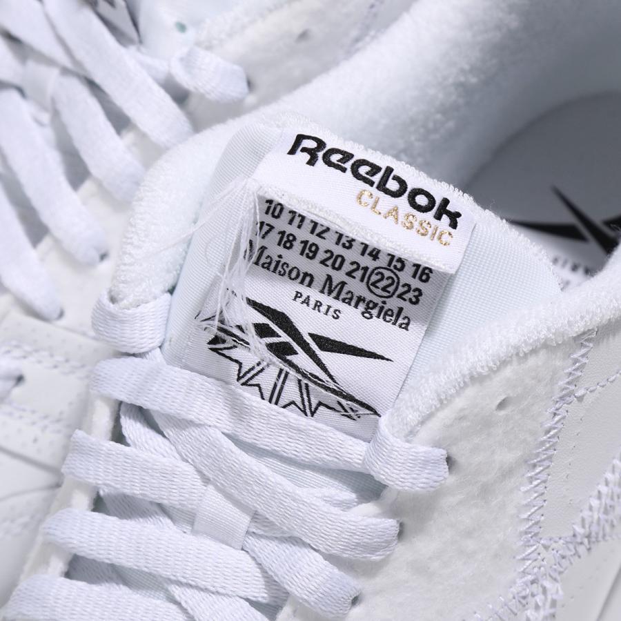 Maison Margiela MAISON MARGIELA Reebok メゾンマルジェラ Maison Margiela MAISON MARGIELA Reebok メゾンマルジェラ