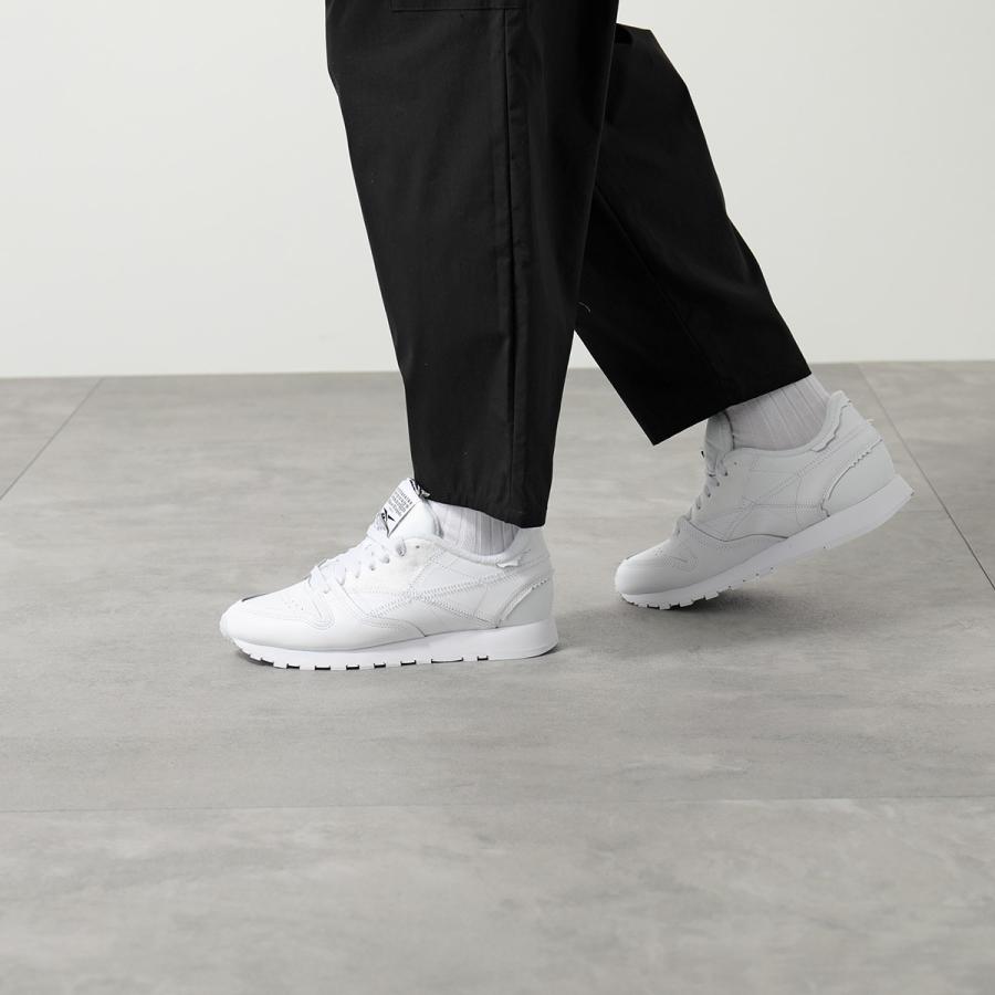 Maison Margiela MAISON MARGIELA Reebok メゾンマルジェラ Maison Margiela MAISON MARGIELA Reebok メゾンマルジェラ