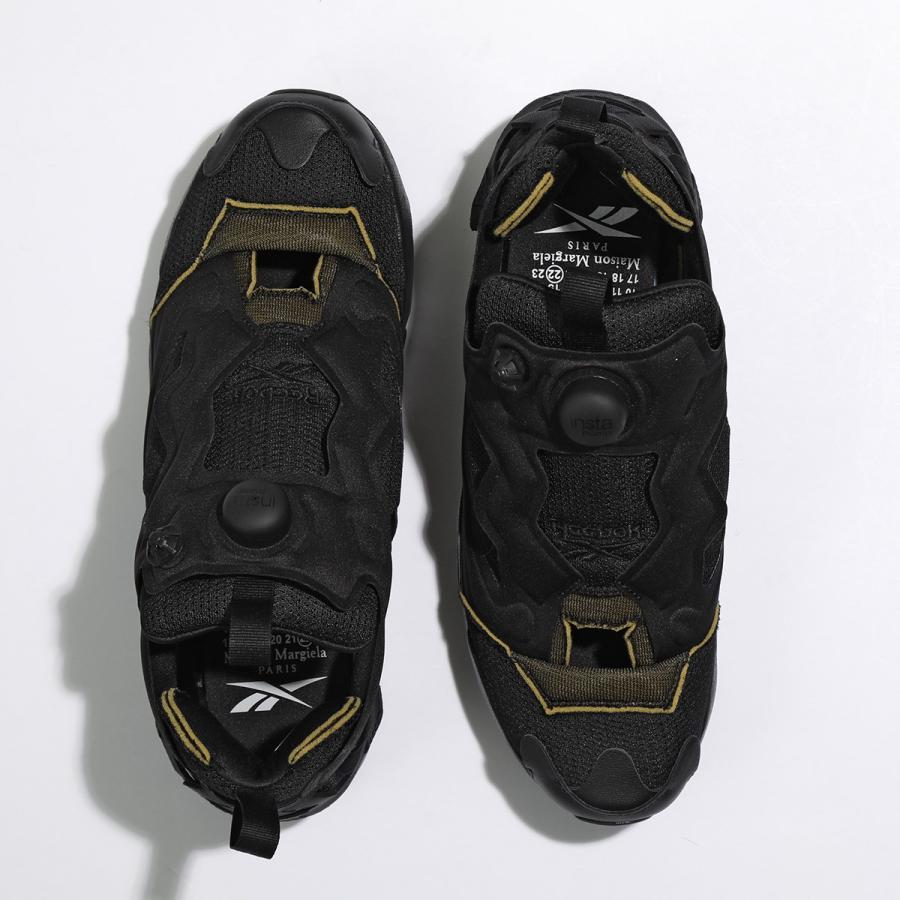 Maison Margiela Reebok マルジェラ　リーボック25.5cm Maison Margiela＞Reebokコラボレーションスニーカー22AW最新作 | st