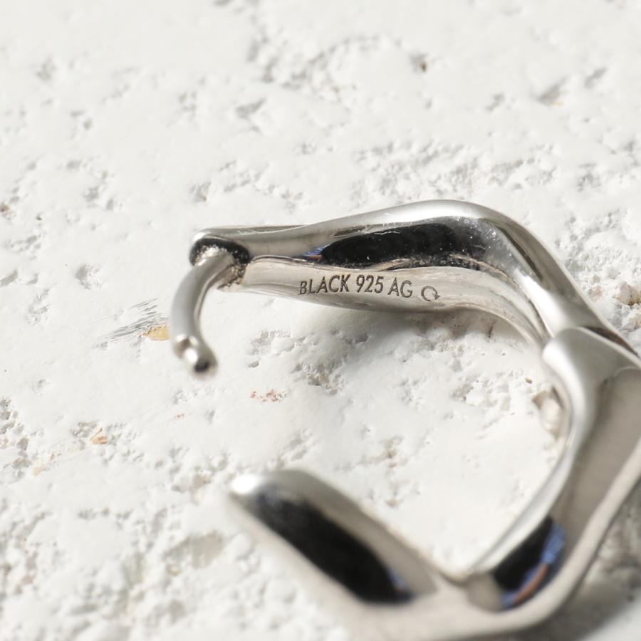 MARIA BLACK（マリアブラック） ピアス Anil 10 Huggie 100920AG