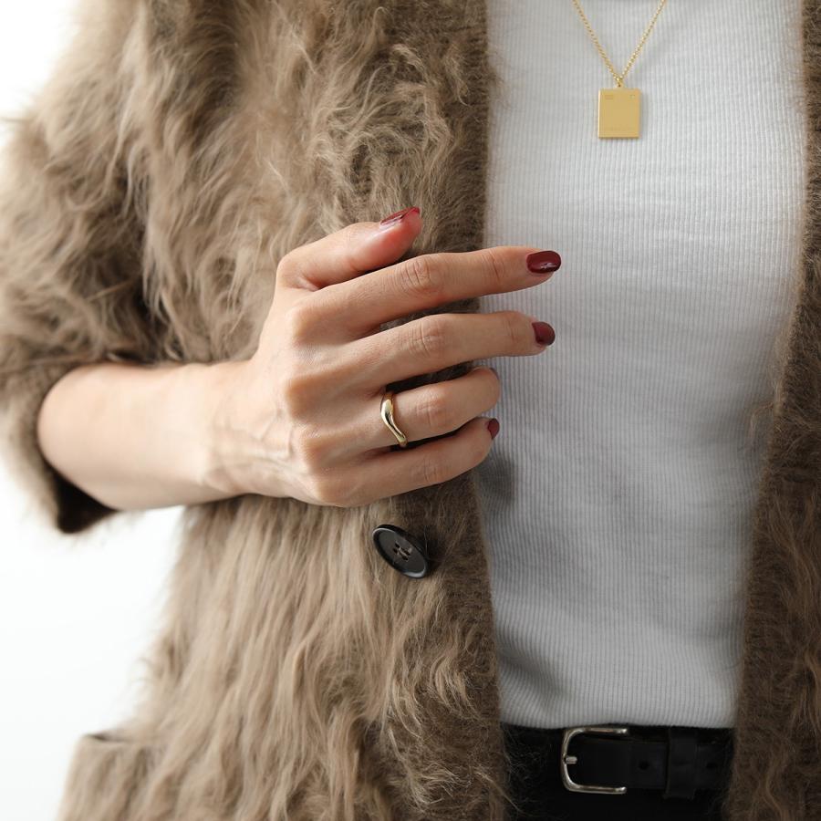 MARIA BLACK マリアブラック リング Vayu Ring 500417YG