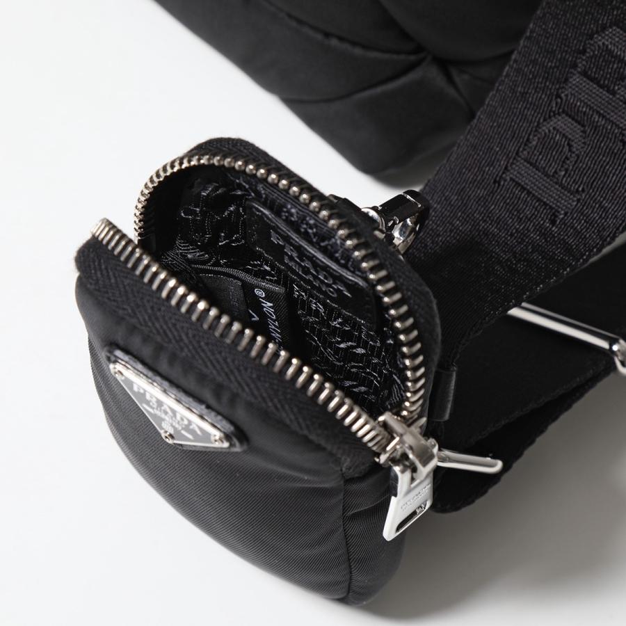 PRADA プラダ トートバッグ 1BG373 RDJN レディース パデッド PRADA プラダ トートバッグ 1BG373 RDJN レディース パデッド