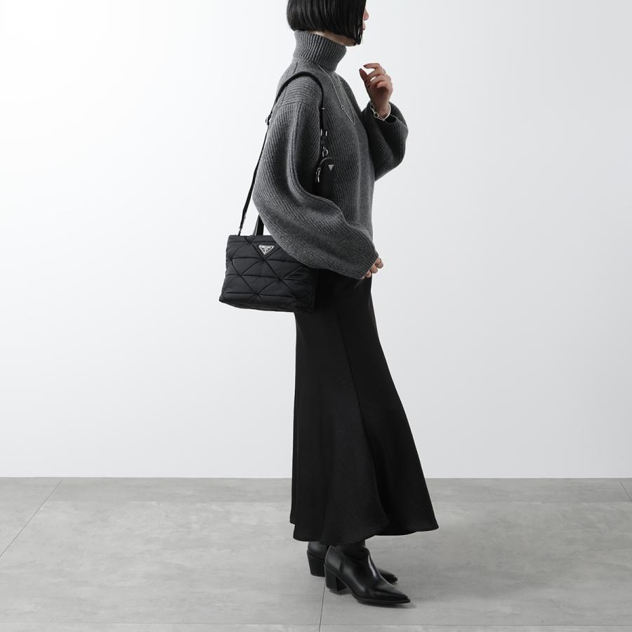 PRADA プラダ トートバッグ 1BG373 RDJN レディース パデッド PRADA プラダ トートバッグ 1BG373 RDJN レディース パデッド