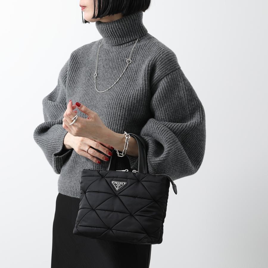 PRADA（プラダ） トートバッグ 1BG373 RDJN レディース パデッド