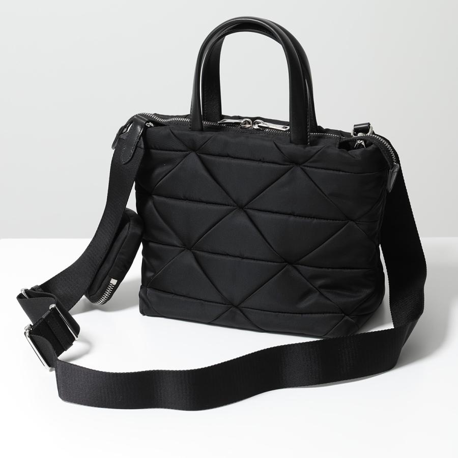 PRADA プラダ トートバッグ 1BG373 RDJN レディース パデッド PRADA プラダ トートバッグ 1BG373 RDJN レディース パデッド