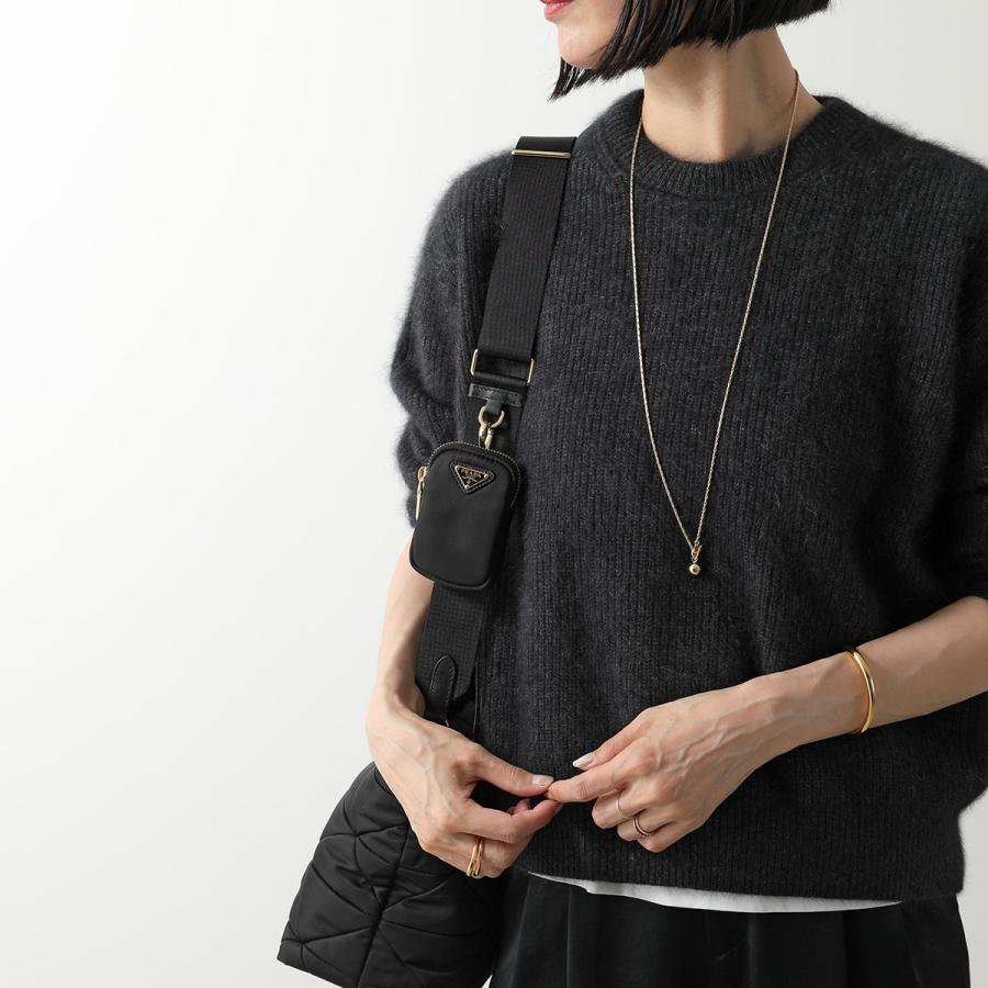 PRADA（プラダ） トートバッグ 1BG373 RDJN レディース パデッド