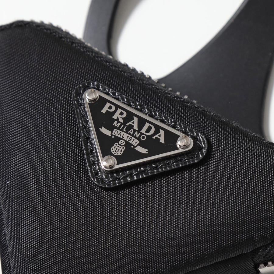 PRADA プラダ スマートフォンケース 1ZT054 2DMJ メンズ ReNylon PRADA プラダ スマートフォンケース 1ZT054 2DMJ メンズ ReNylon