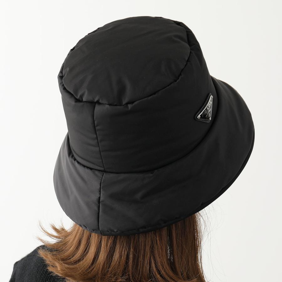 PRADA プラダ バケットハット 1HC248 2DV4 レディース Re-Nylon PRADA プラダ バケットハット 1HC248 2DV4 レディース Re-Nylon