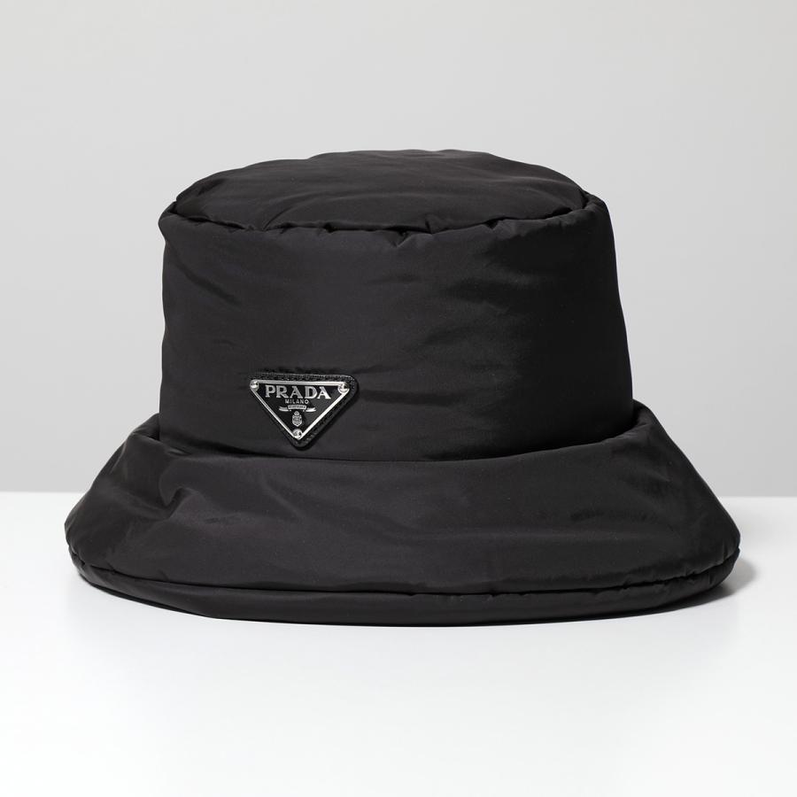 PRADA プラダ バケットハット 1HC248 2DV4 レディース Re-Nylon PRADA プラダ バケットハット 1HC248 2DV4 レディース Re-Nylon
