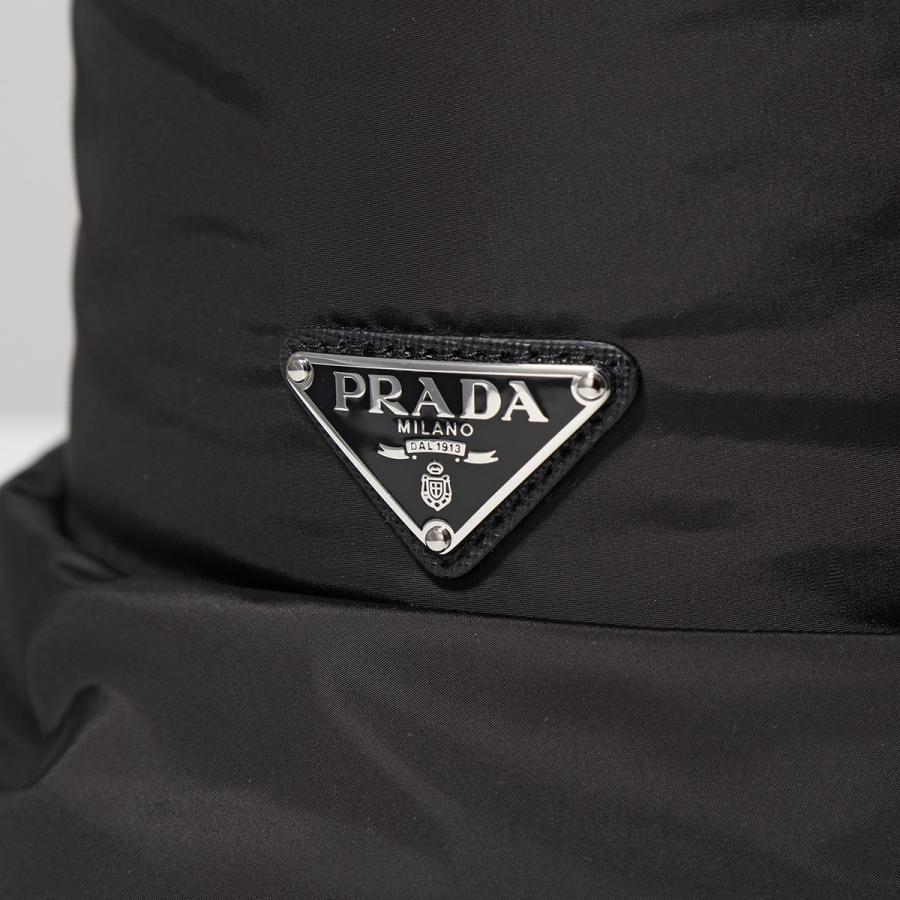 PRADA プラダ バケットハット 1HC248 2DV4 レディース Re-Nylon PRADA プラダ バケットハット 1HC248 2DV4 レディース Re-Nylon