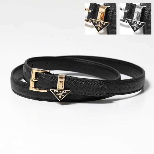 PRADA プラダ ベルト 1CC499 053 レディース SAFFIANO PRADA プラダ ベルト 1CC499 053 レディース SAFFIANO