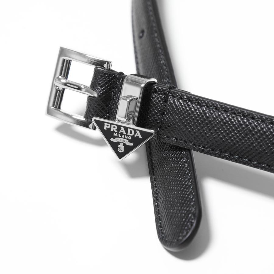 PRADA プラダ ベルト 1CC499 053 レディース SAFFIANO PRADA プラダ ベルト 1CC499 053 レディース SAFFIANO