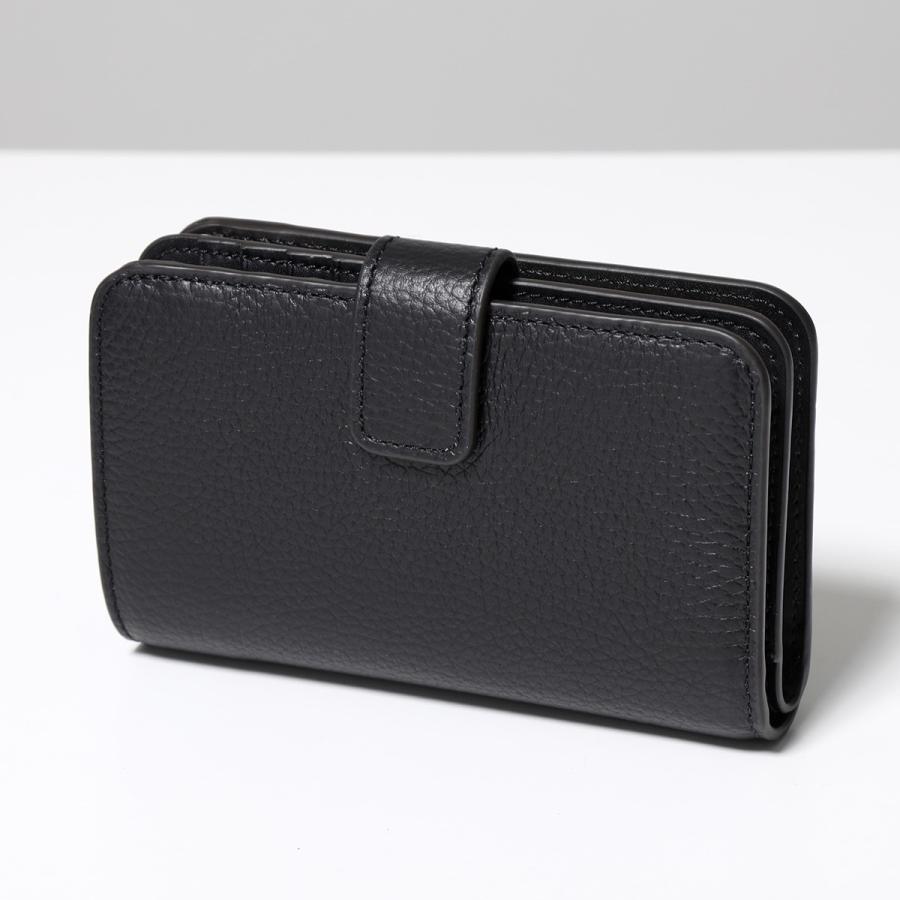 新品 フルラ FURLA 2つ折り財布 バビロン M COMPACT WALLET ブラック 黒 FURLA（フルラ） 二つ折り財布 BABYLON M COMPACT WALLET バビロン