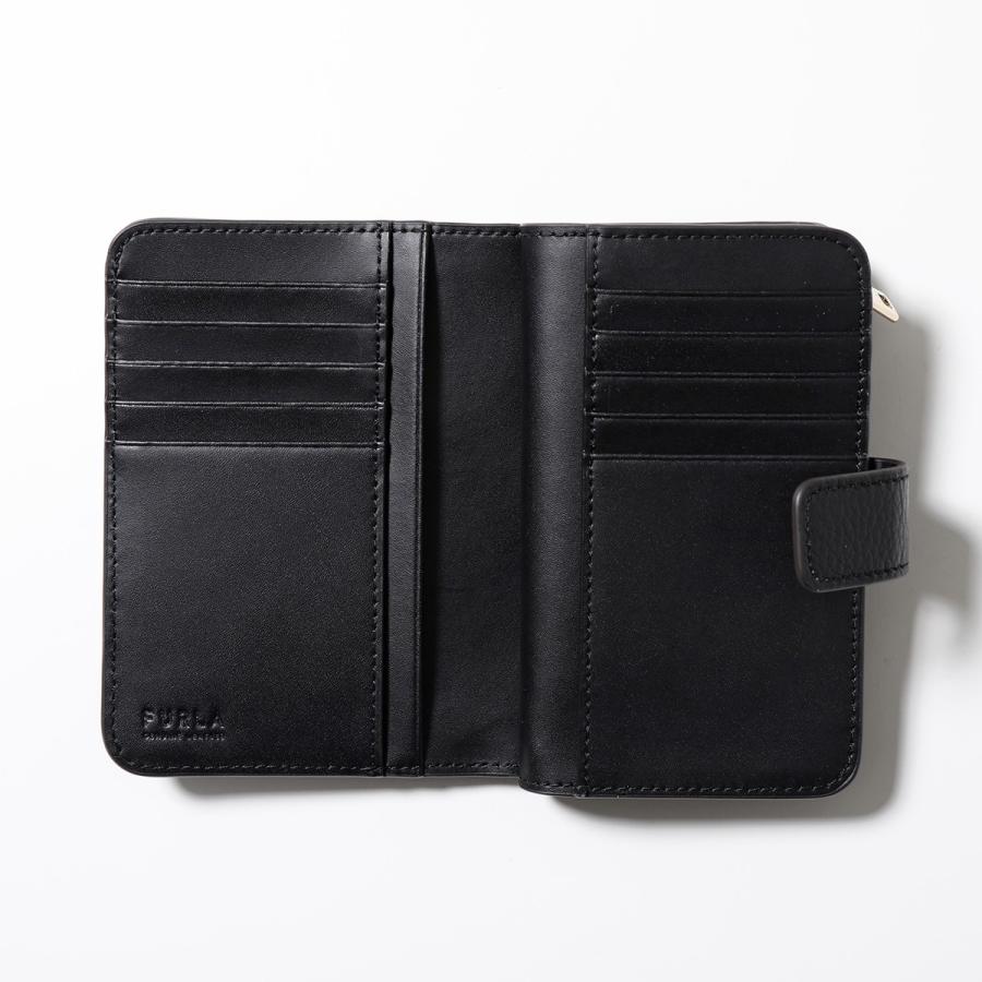 FURLA（フルラ） 二つ折り財布 BABYLON M COMPACT WALLET バビロン