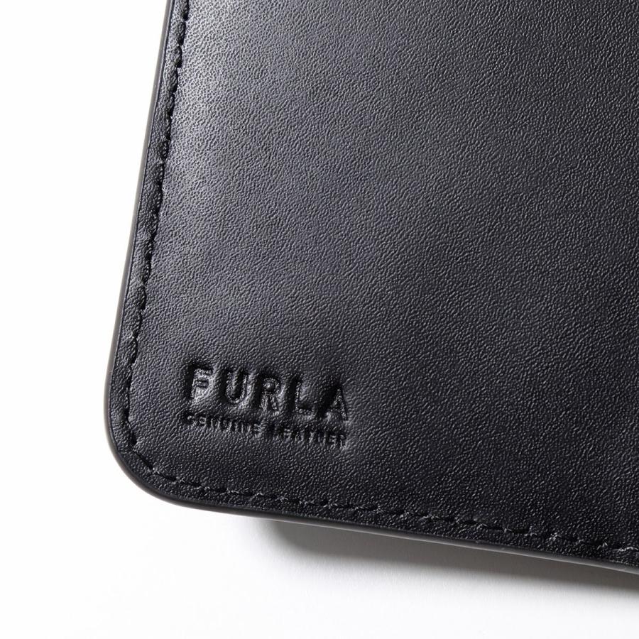 FURLA（フルラ） 二つ折り財布 BABYLON M COMPACT WALLET バビロン