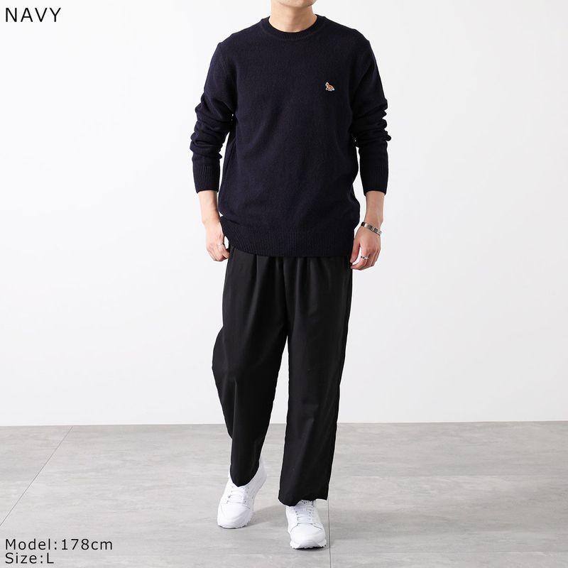 MAISON KITSUNE（メゾン キツネ） セーター BABY FOX ベイビー