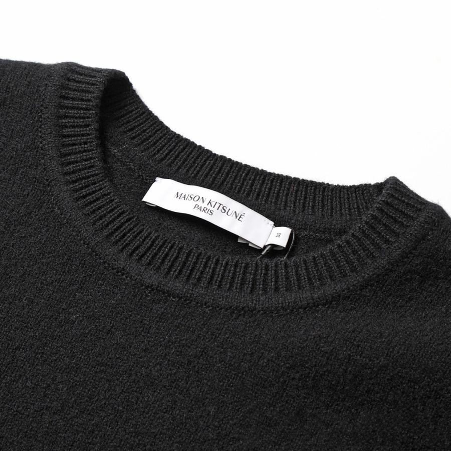 MAISON KITSUNE（メゾン キツネ） セーター BABY FOX PATCH COSY R